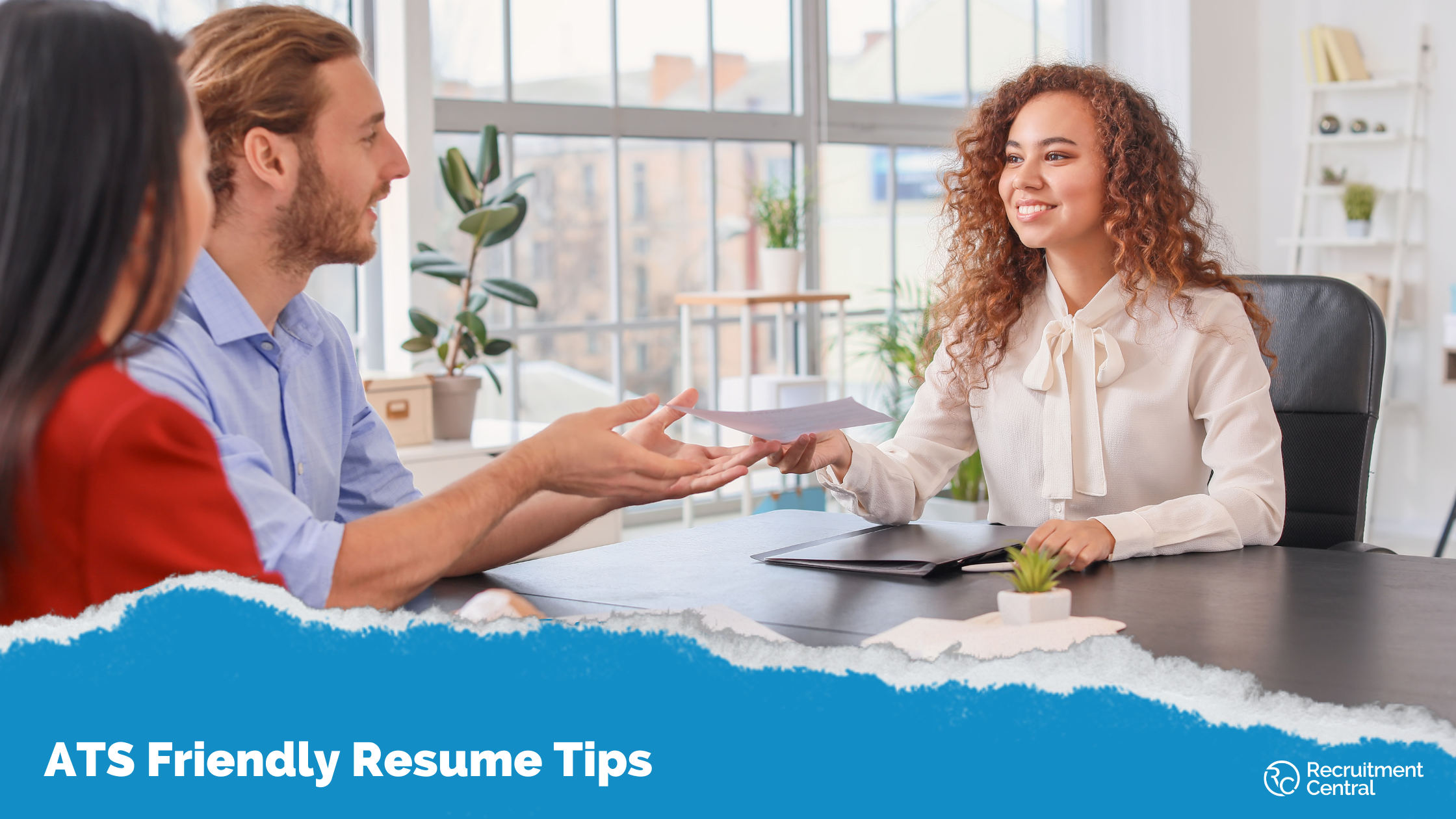 Read more about the article Impress the Applicant Tracking System