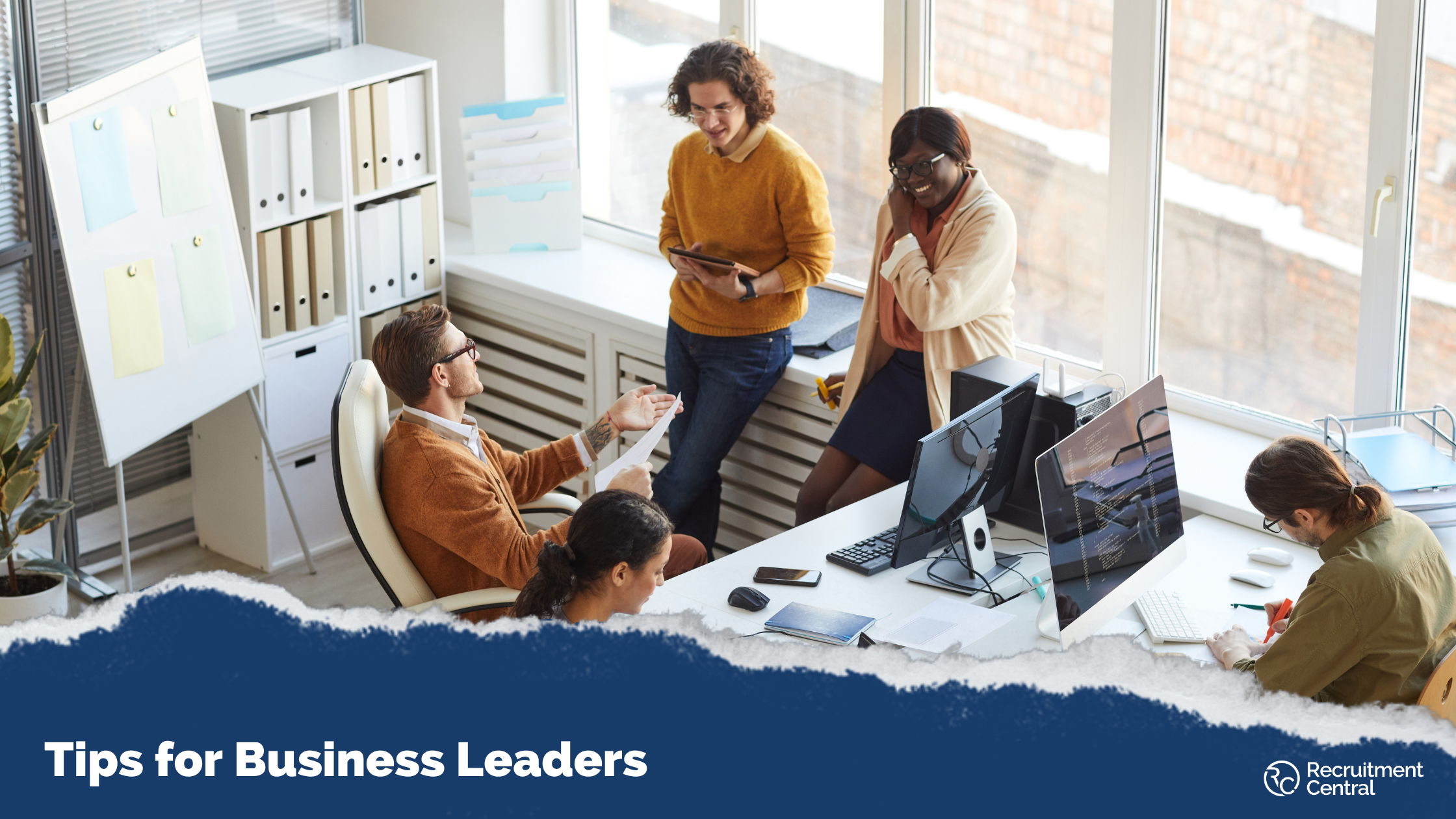 Read more about the article Why Workplace Culture Matters