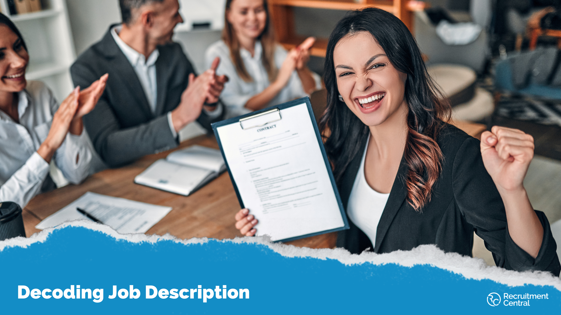 Read more about the article Job Descriptions Demystified: Your Survival Guide