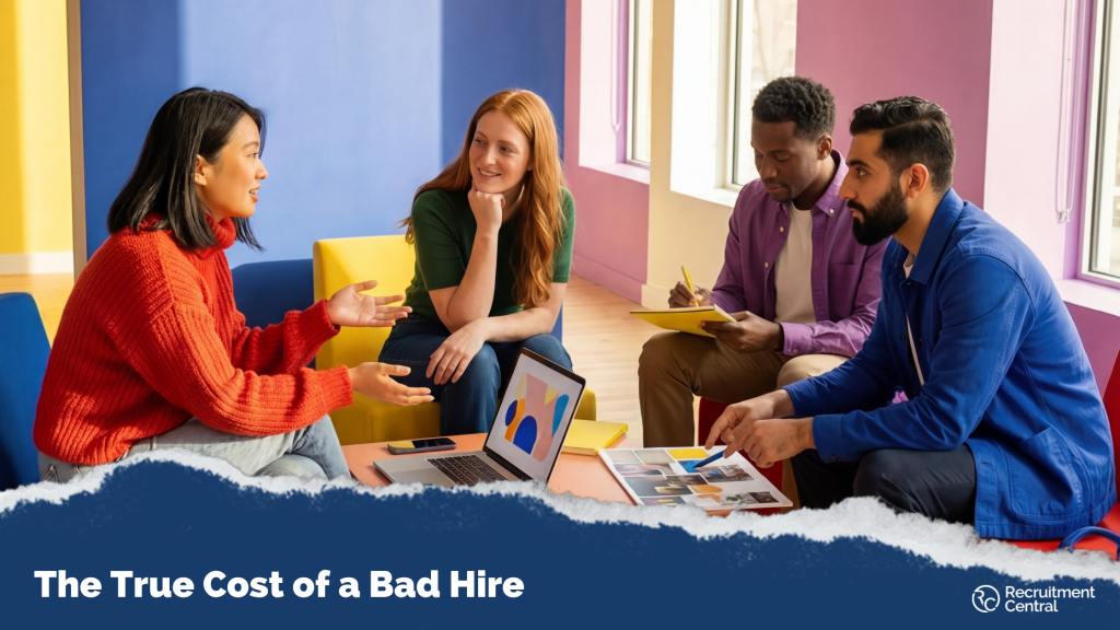 Cost of a Bad Hire