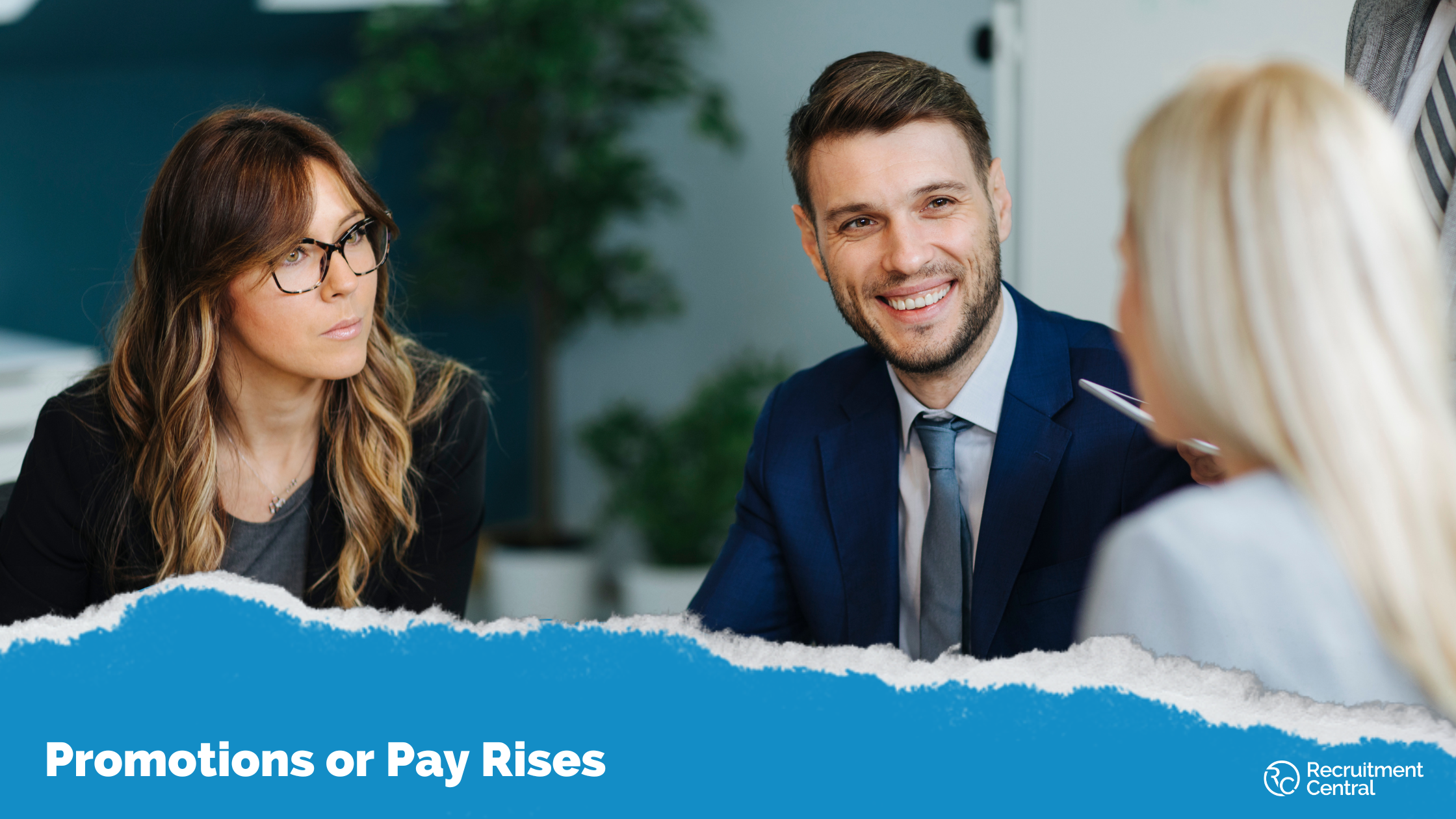 Read more about the article How to get a Promotion or Payrise