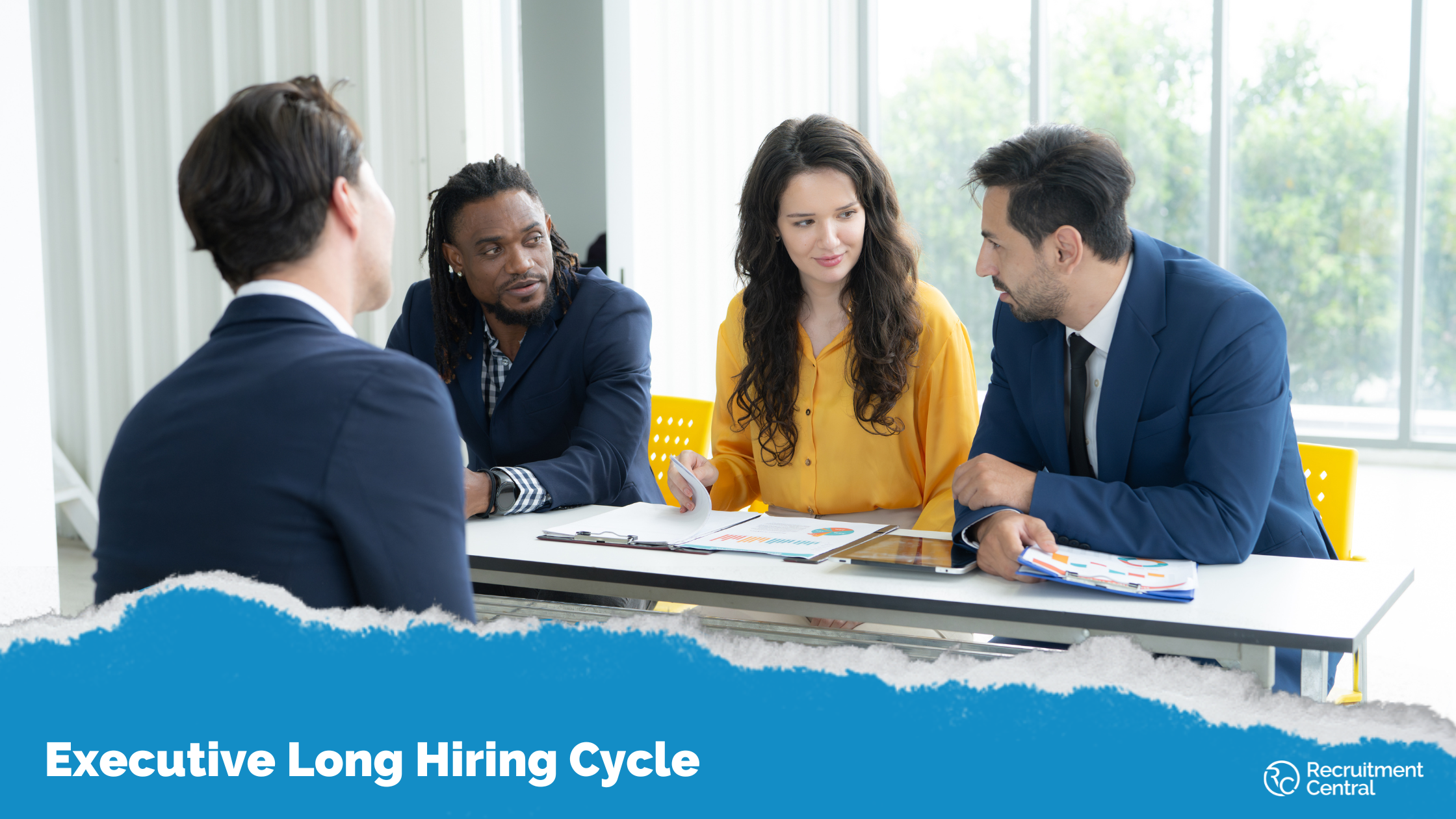 Read more about the article Staying Motivated During Long Hiring Processes